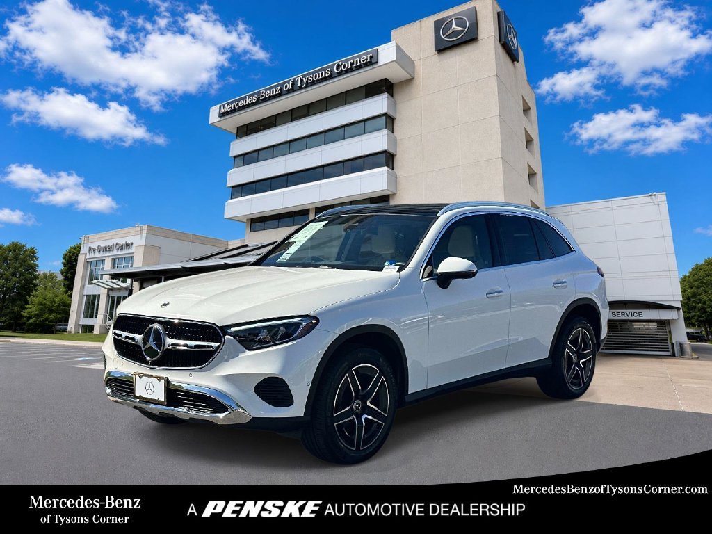 2026 Mercedes-Benz GLC