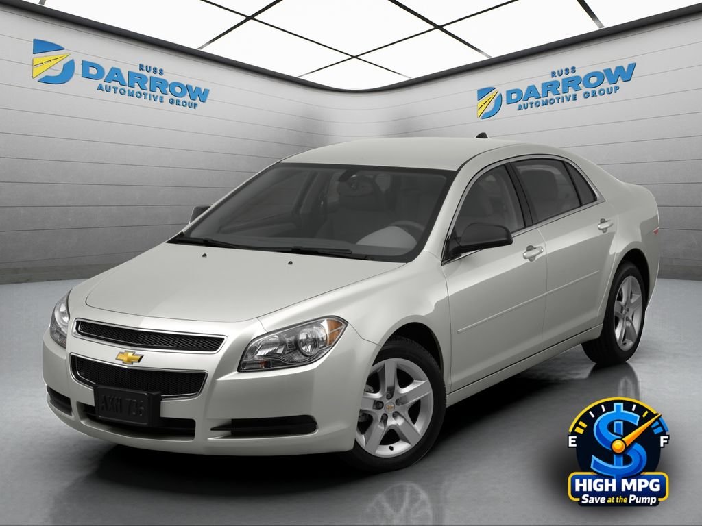 Used 2012 Silver Chevrolet LS image 9