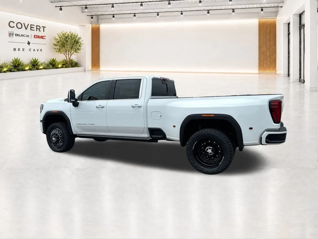 New 2026 Summit White GMC Denali Ultimate DRW image 8