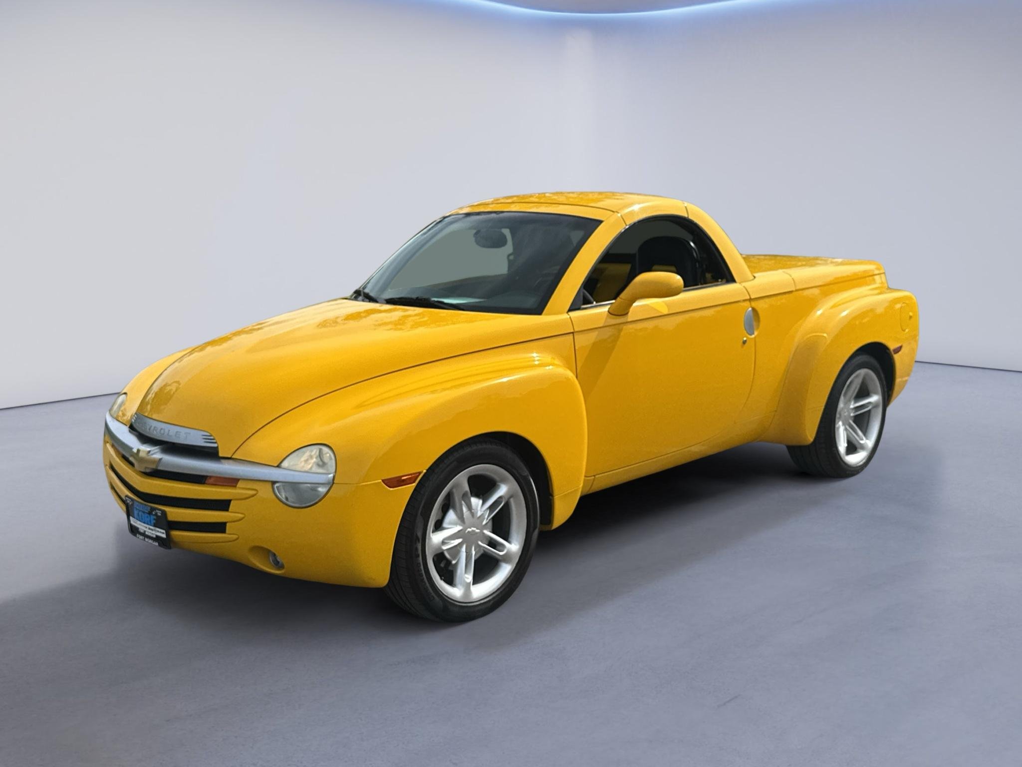 2004 Chevrolet SSR LS