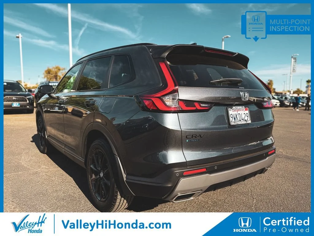 2026 Honda CR-V Sport-L - Photo 40