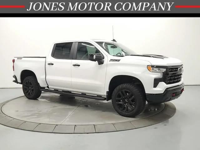2026 Chevrolet Silverado 1500 LT Trail Boss 4X4 Crew Cab Short Box's photo