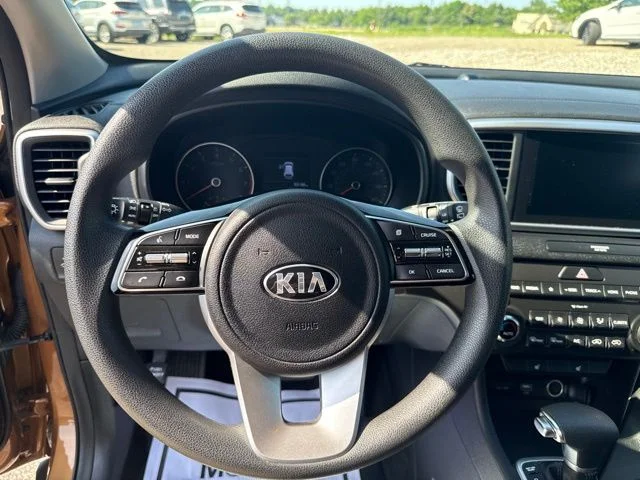Used 2020 Brown Kia LX image 30