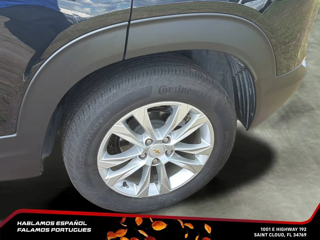 Used 2023 MOSAIC BLACK METALLIC Chevrolet LS image 35