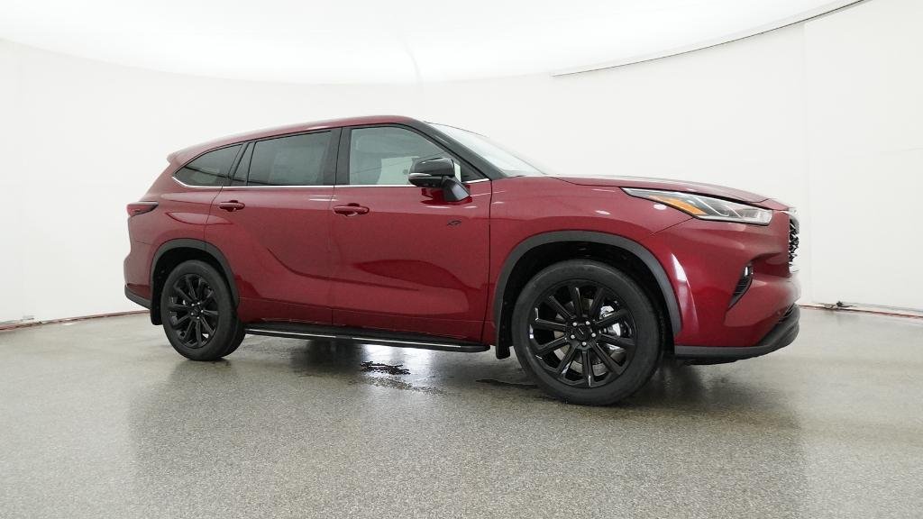 Certified Used 2026 RUBY FLARE PEARL Toyota  image 47
