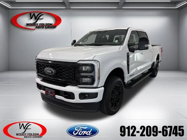 New 2026 Oxford White Ford F-250® Lariat® image 17