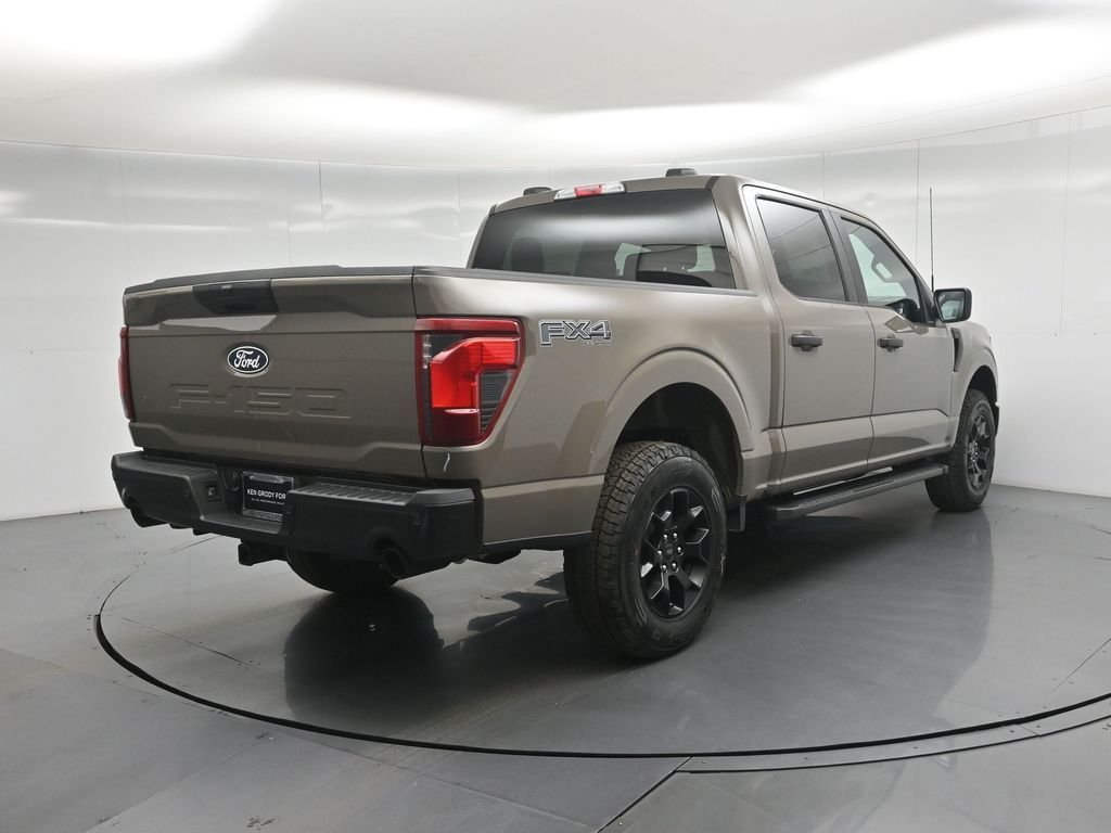 New 2026 Gray Ford STX image 26