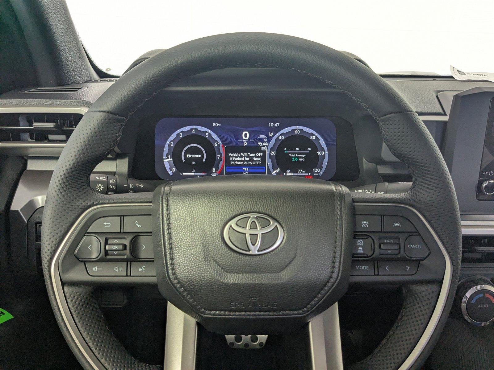2026 Toyota Tacoma TRD Sport - Photo 11