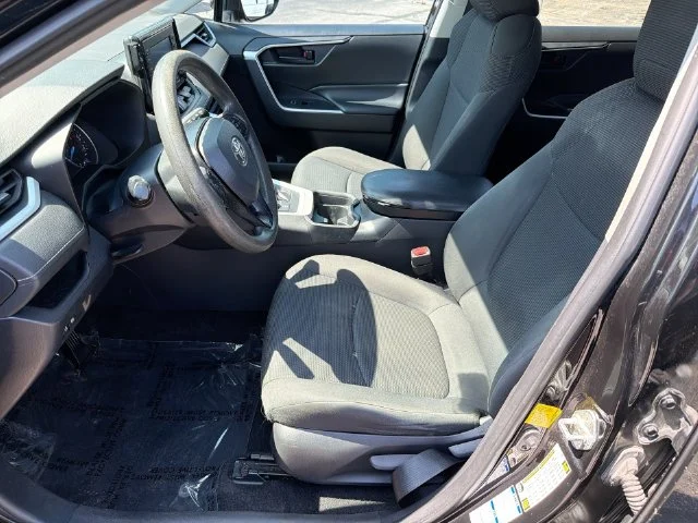 Used 2020 Black Toyota LE image 22