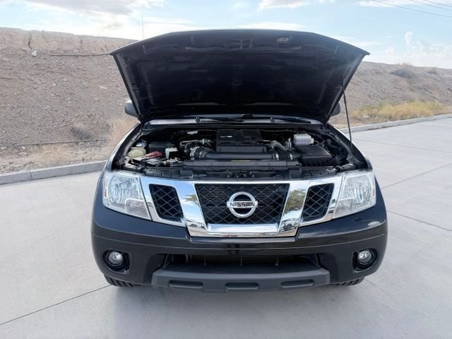 2020 Nissan Frontier SV - Photo 35