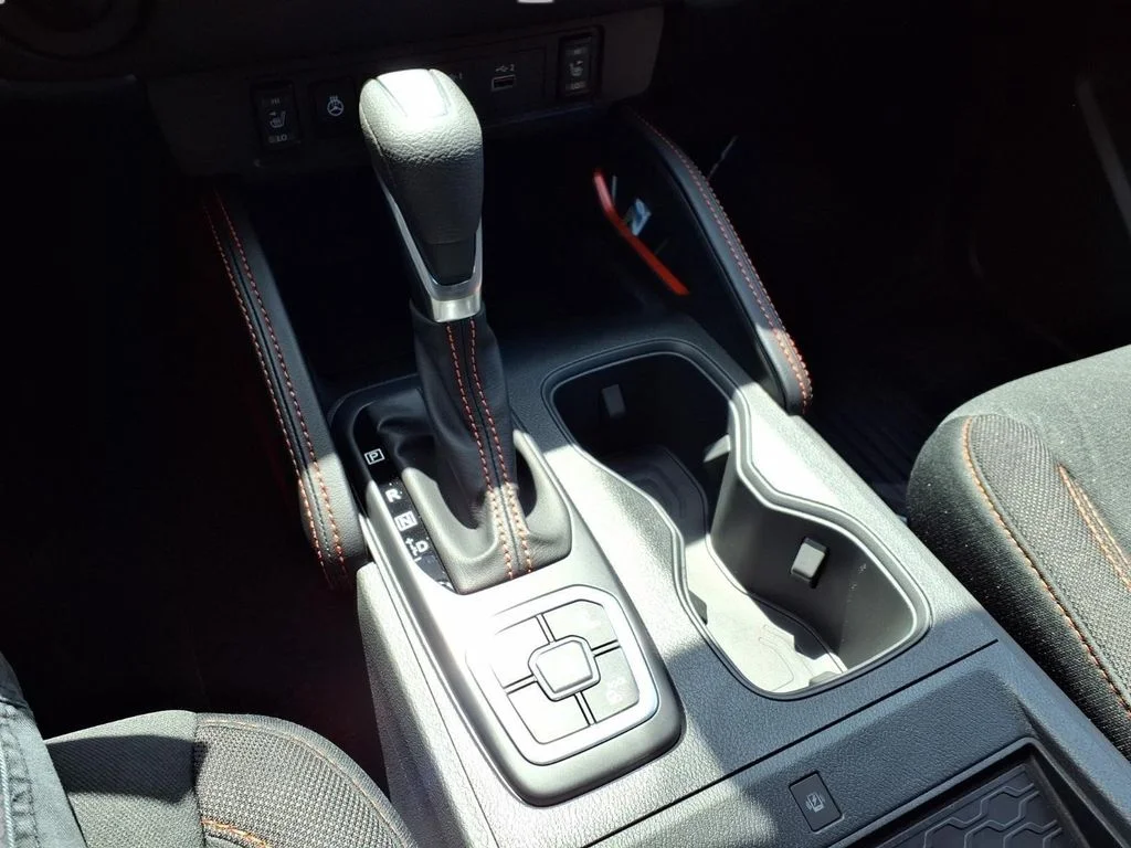 Used 2026 Yellow Nissan PRO-4X image 10
