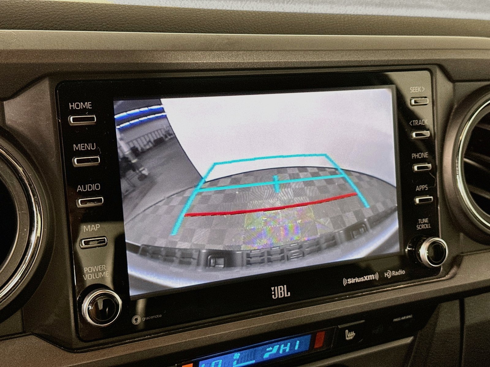 Used 2020 Silver Sky Metallic Toyota TRD Sport image 14