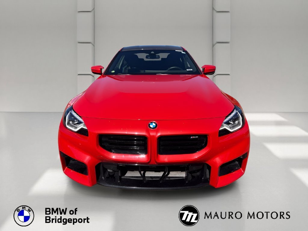 Used 2023 Red BMW Base image 9