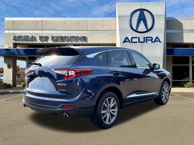 2021 Acura RDX Technology Package - Photo 37