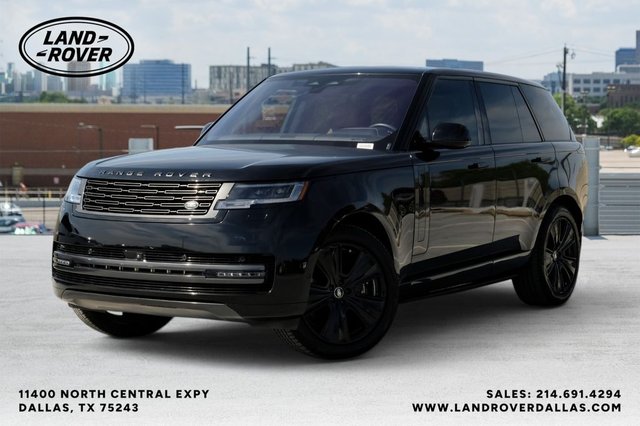 2023 Land Rover Range Rover SE