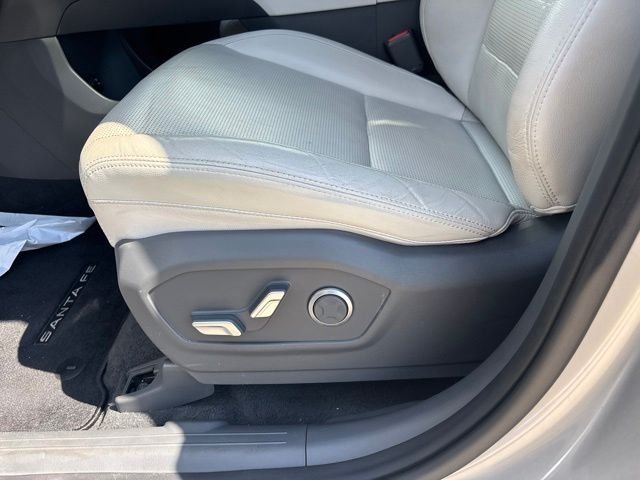 Certified Used 2024 Silver Hyundai Limited image 15