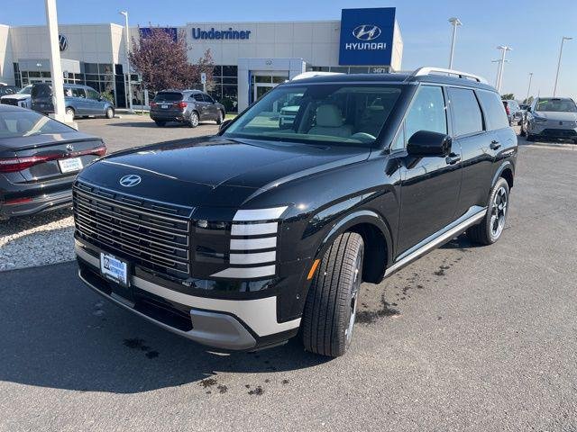 2026 Hyundai Palisade