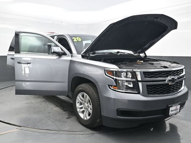 Used 2020 Gray Chevrolet LT image 75