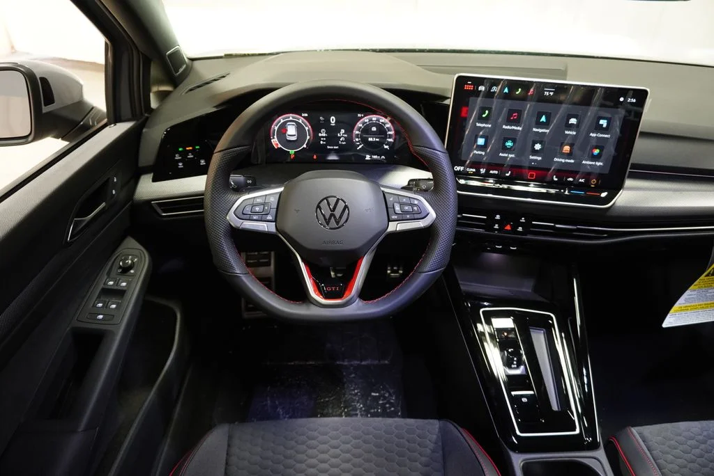 New 2026 Moonstone Gray Volkswagen SE image 13