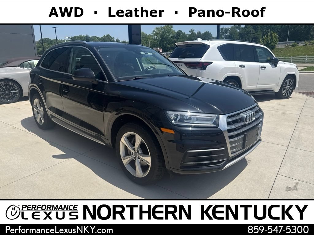 2020 Audi Q5 45 quattro S tronic Premium's photo