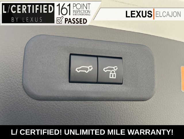 Certified Used 2026 White Lexus 350h Premium image 21