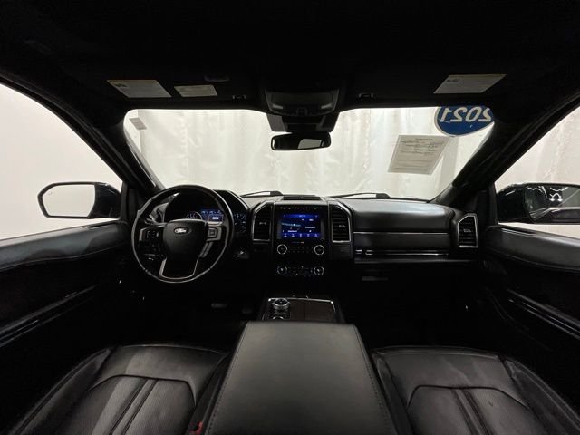 Used 2021 Black Ford Limited image 16