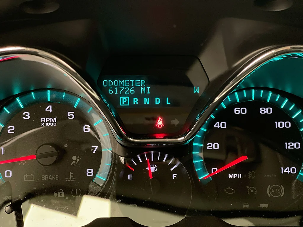 Used 2017 Tungsten Metallic Chevrolet Premier image 12