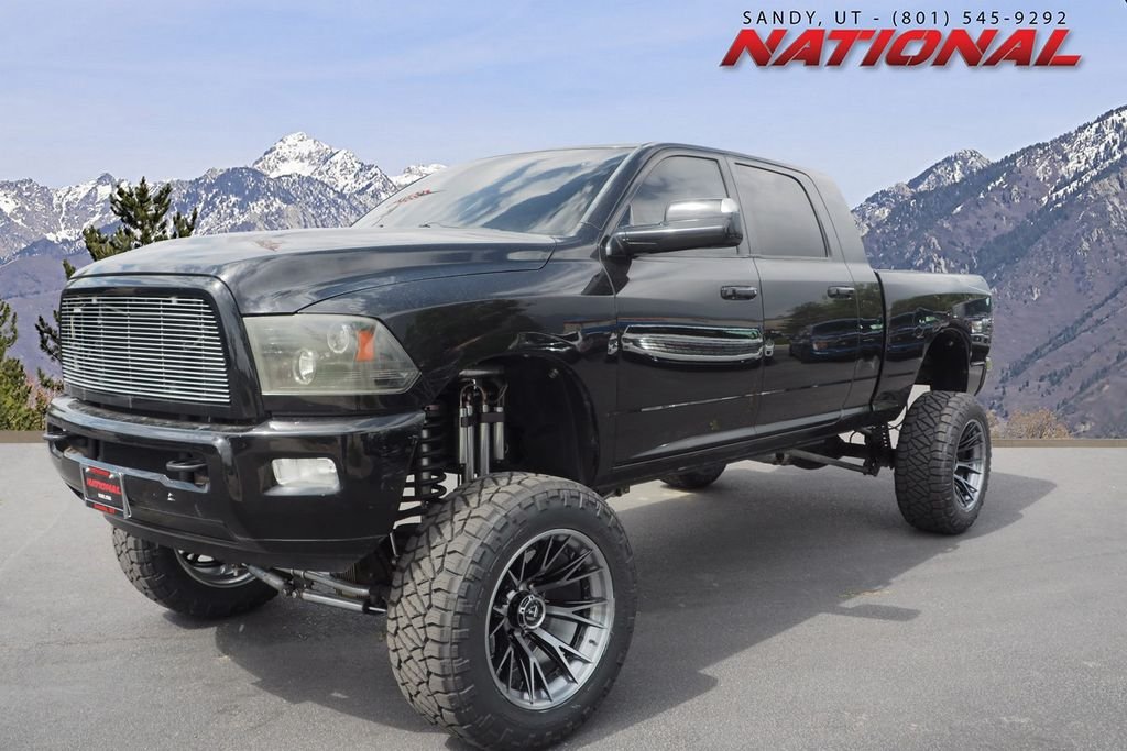 2012 RAM 2500 Laramie 4X4 Mega Cab's photo