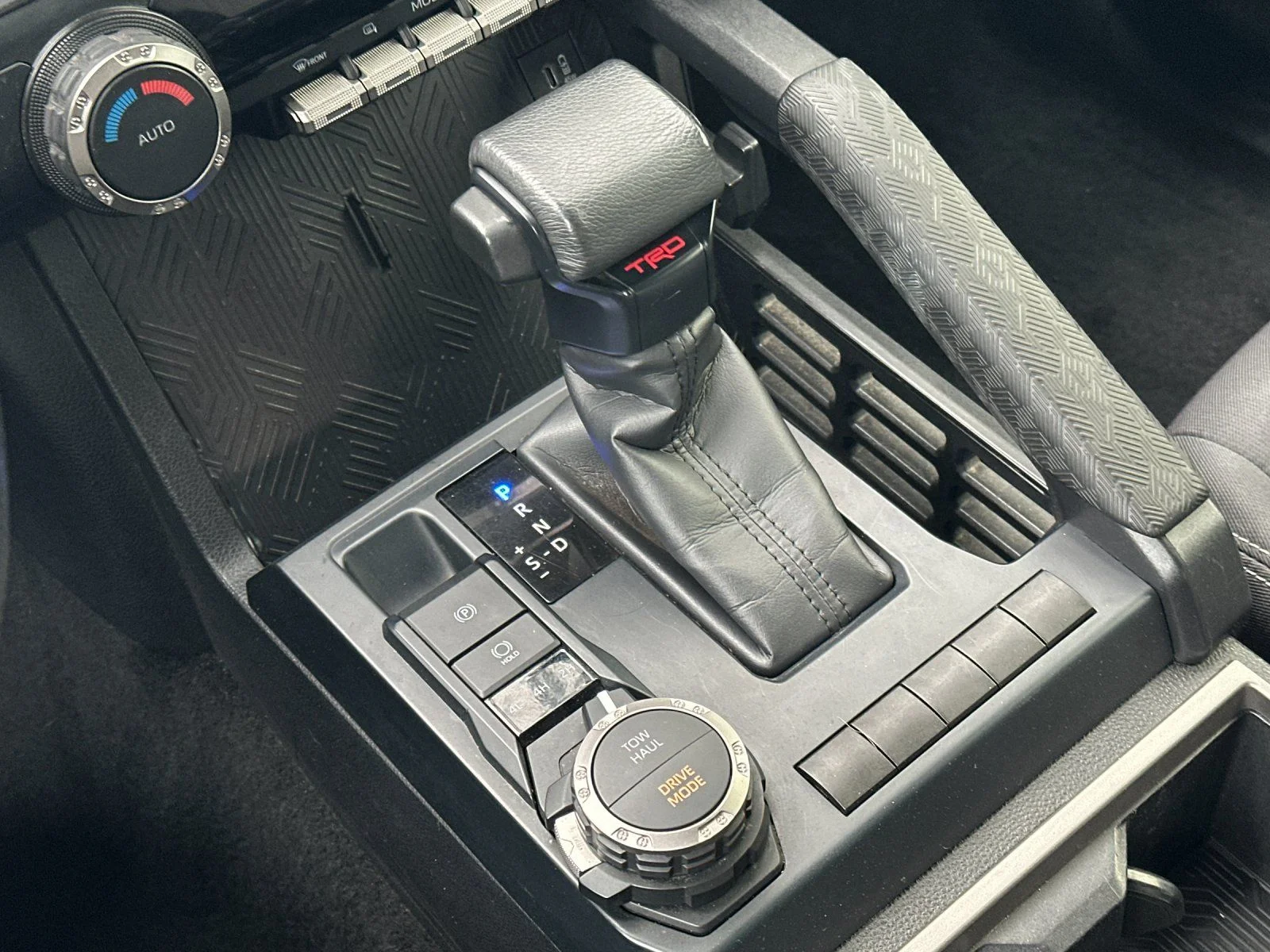 Used 2025 Black Toyota TRD Sport image 19