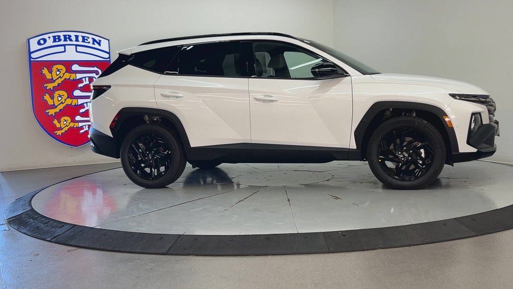 New 2026 White Pearl Hyundai Limited image 8