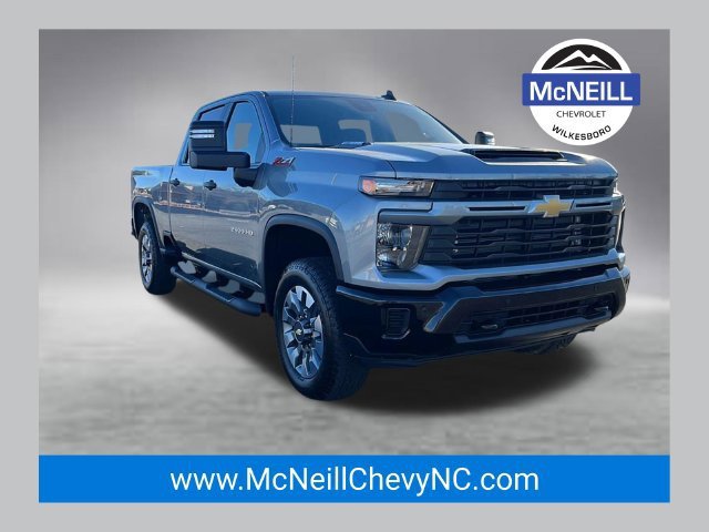 2026 Chevrolet Silverado 2500 HD