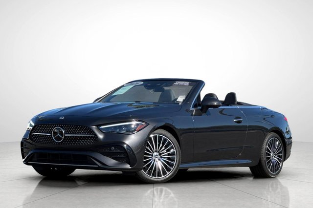 Certified Pre-Owned 2026 Mercedes-Benz CLE 300 4MATIC® Cabriolet