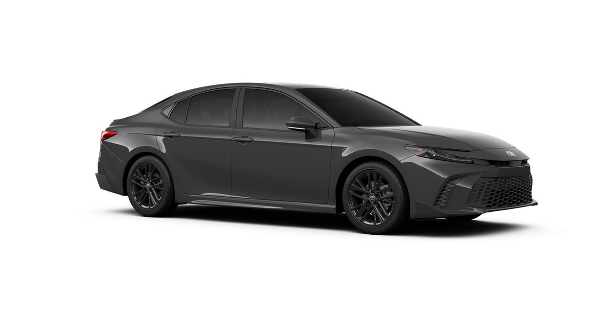 New 2026 Underground Toyota SE image 14