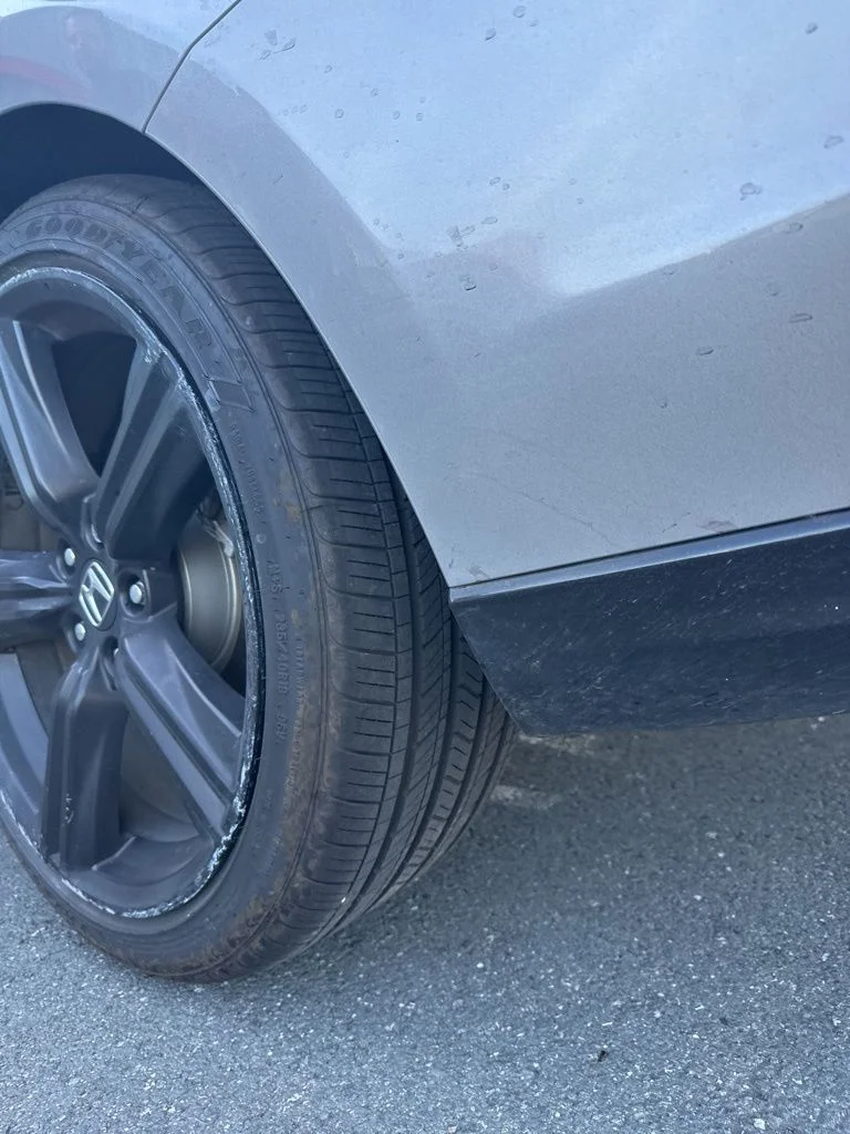 Used 2025 Silver Honda Sport-L image 14