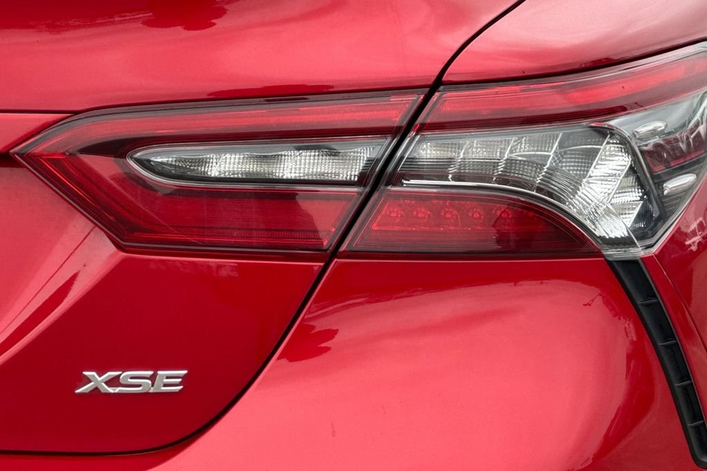 Used 2024 Red Toyota XSE image 35