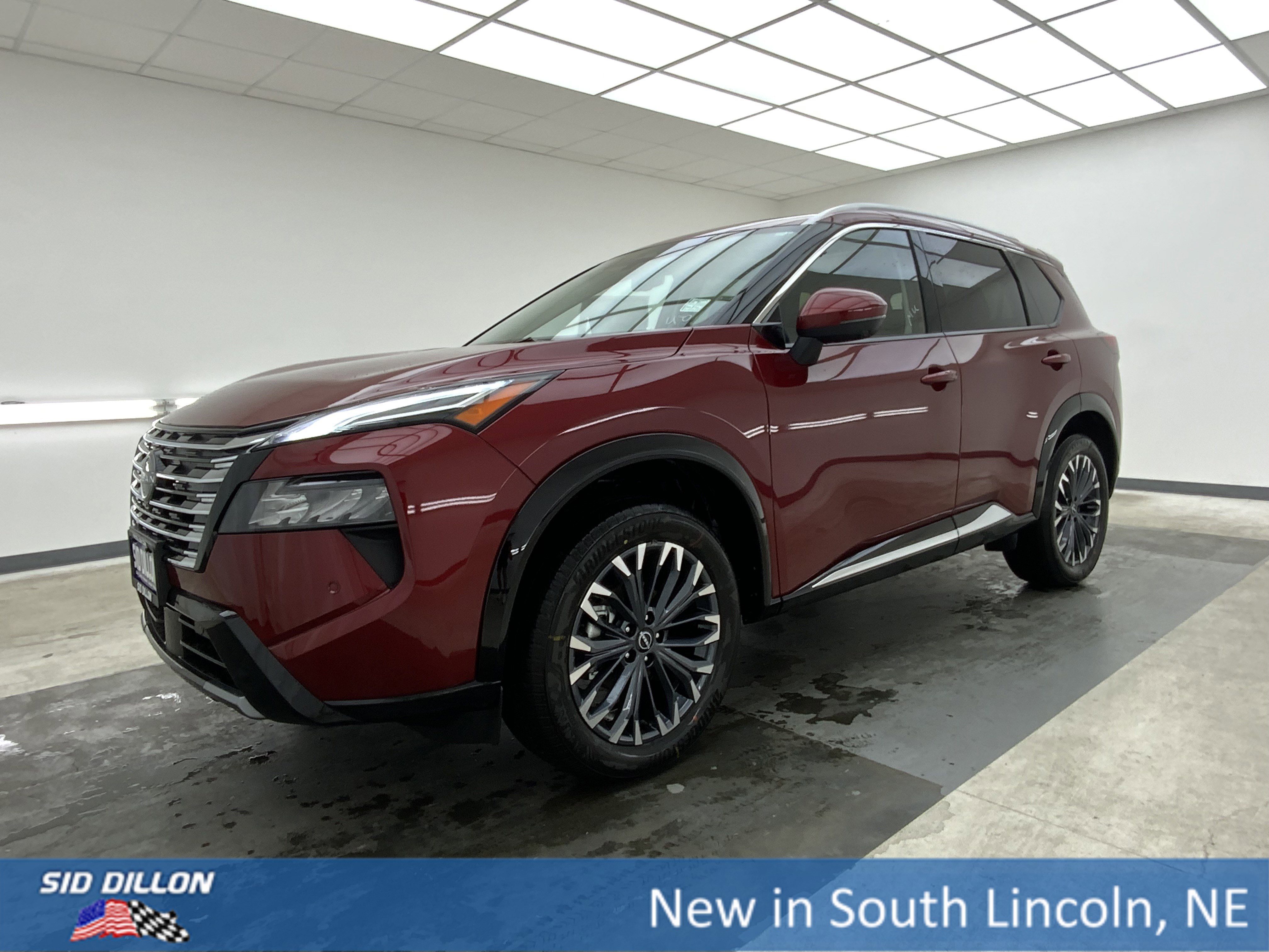 2026 Nissan Rogue Platinum AWD's photo