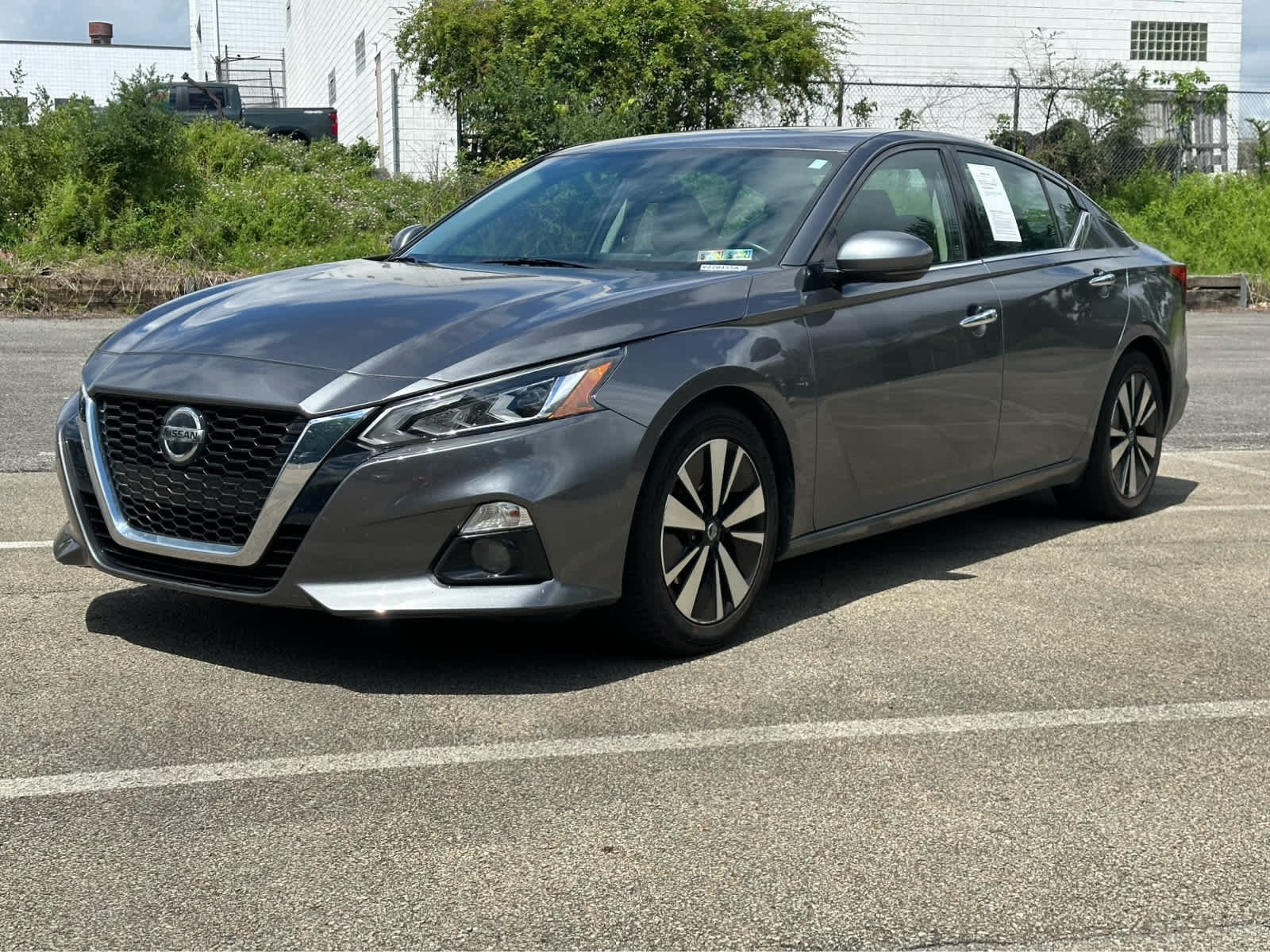 2019 Nissan Altima 2.5 SL FWD photo