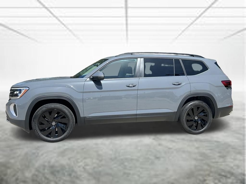 New 2026 Gray Volkswagen SE w/Technology image 2