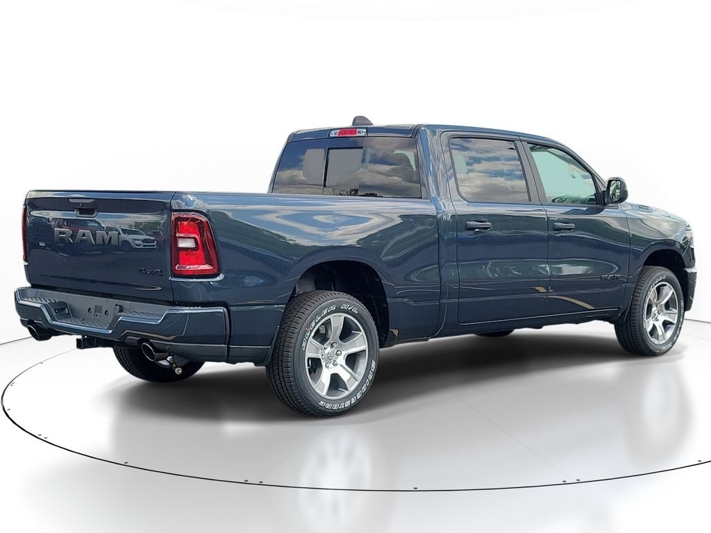 New 2026 Forged Blue Metallic RAM Express image 4