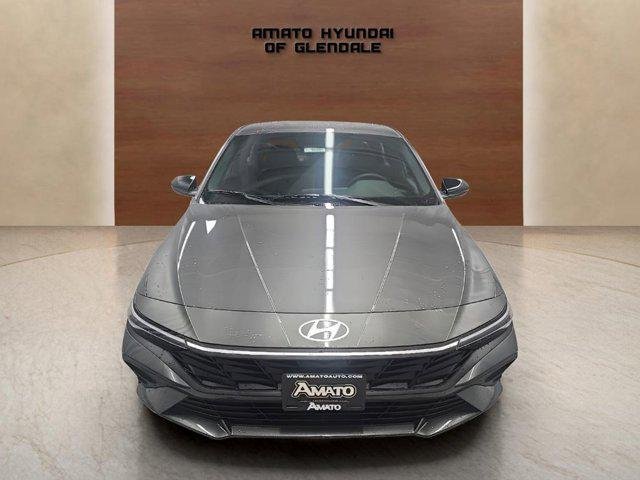 New 2026 Gray Hyundai SEL Sport image 9