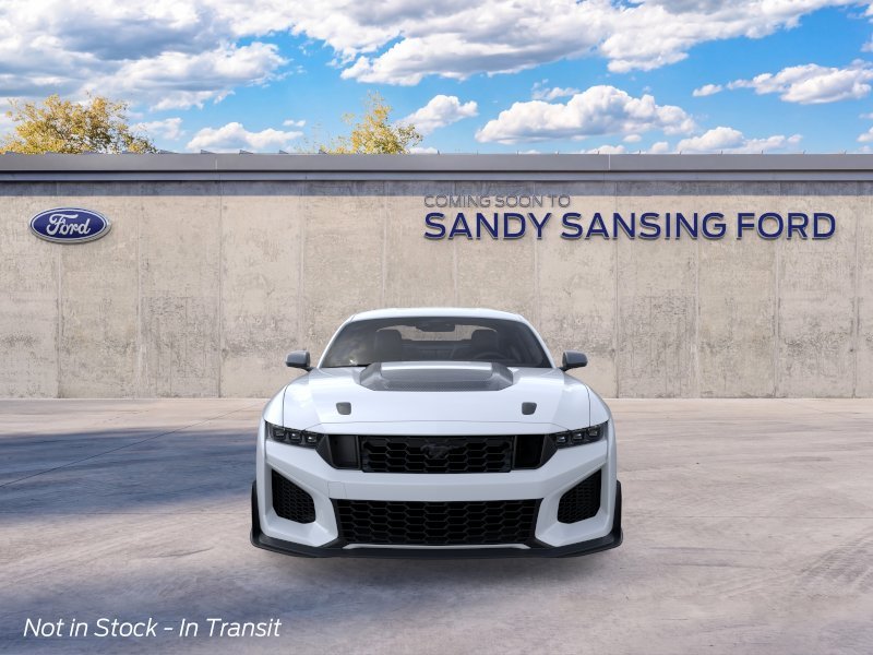 New 2026 Oxford White Ford Dark Horse® SC image 6