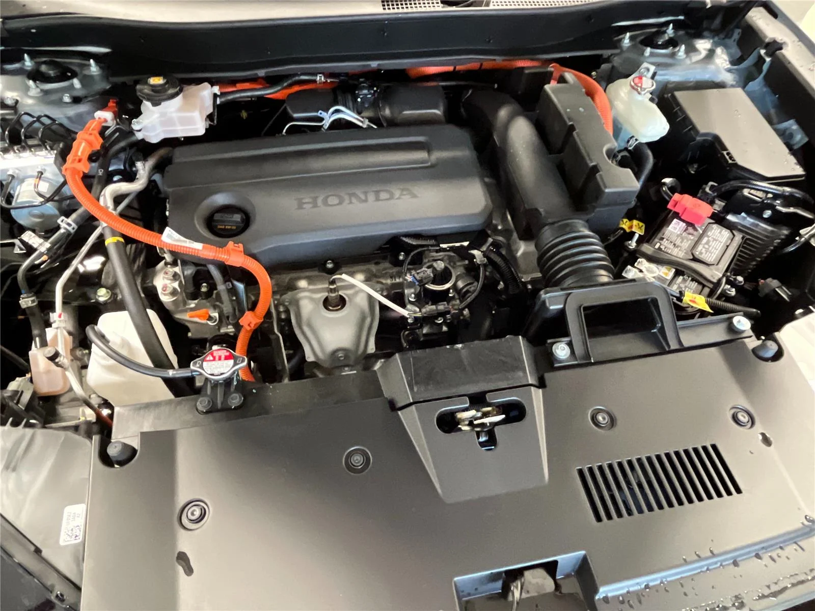 2026 Honda CR-V Sport-L - Photo 12