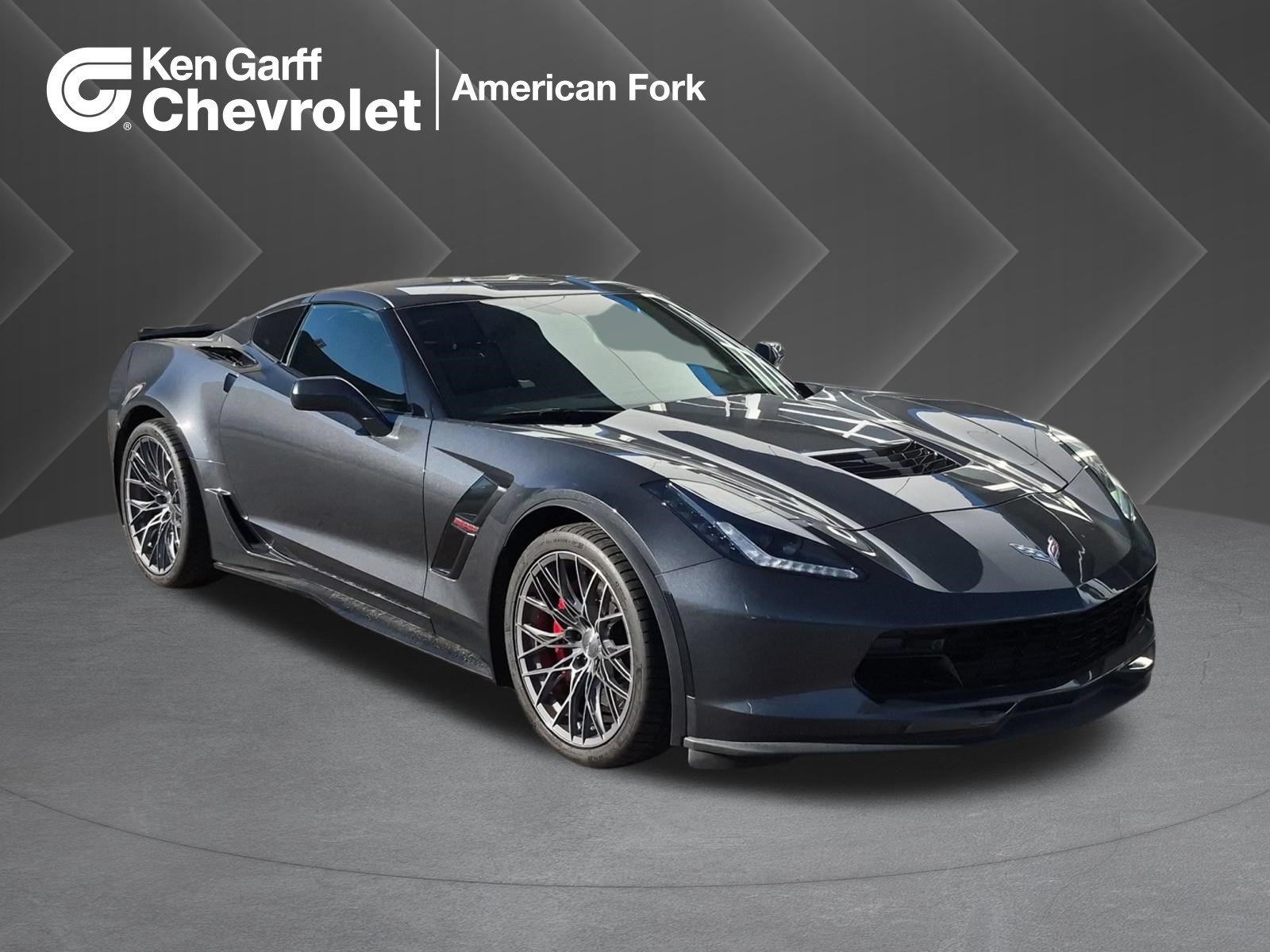 2017 Chevrolet Corvette