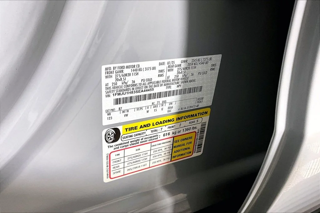 Used 2025 Gray Metallic Ford Active image 27