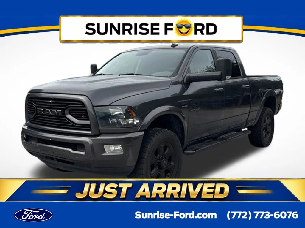 2018 RAM 2500 Pickup