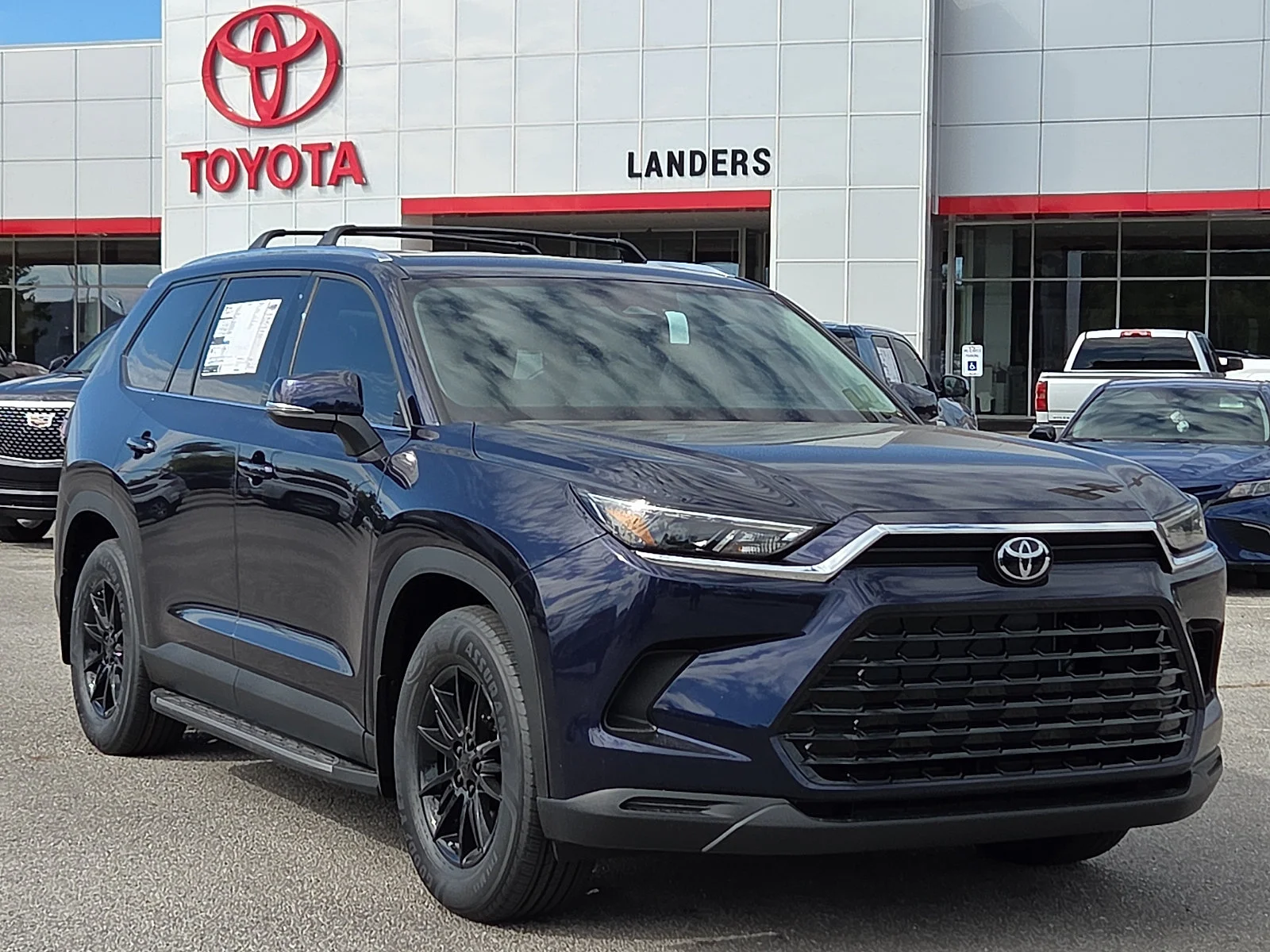 2026 Toyota Grand Highlander XLE