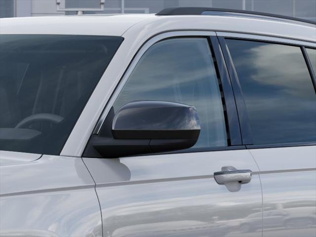 New 2026 Bright White Clear-Coat Exterior Paint Jeep Laredo image 38