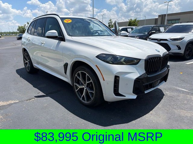 2024 BMW X5 xDrive50e
