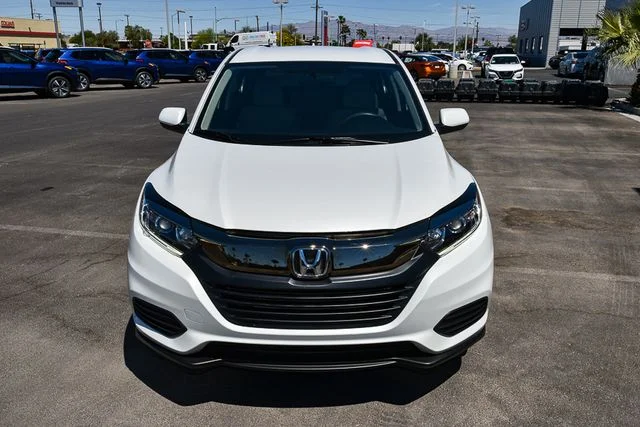 Used 2020 White Honda LX image 8