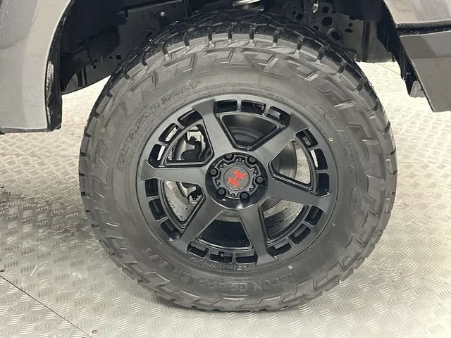 New 2026 Carbonized Gray Metallic Ford Hennessey Venom 800 Offroad image 23